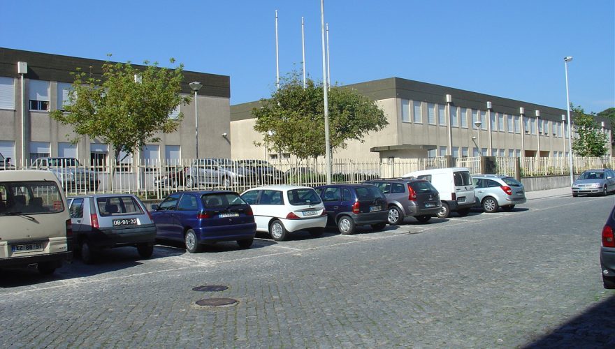 Agrupamento de Escolas António Correia de Oliveira