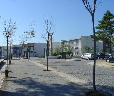 Escola Secundária Henrique Medina