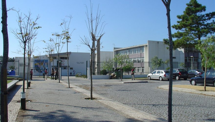 Escola Secundária Henrique Medina