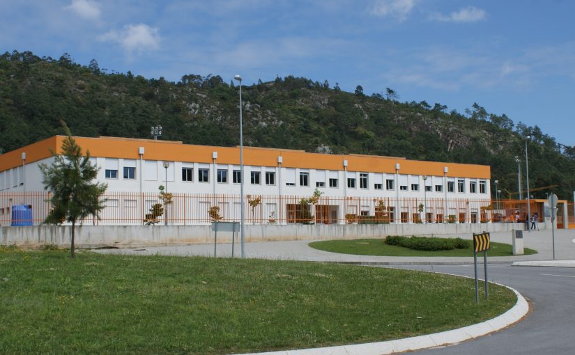 Escola Básica António Rodrigues Sampaio