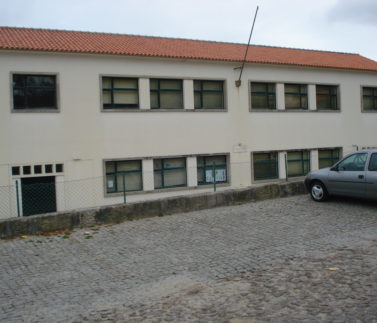 Escola Básica de Rio de Moinhos