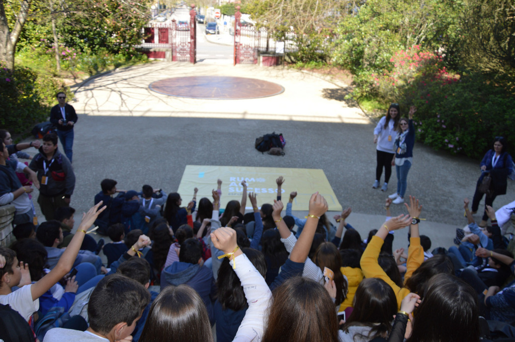 Rumo ao conhecimento