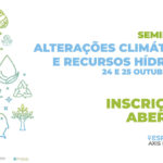 seminário alterações climáticas