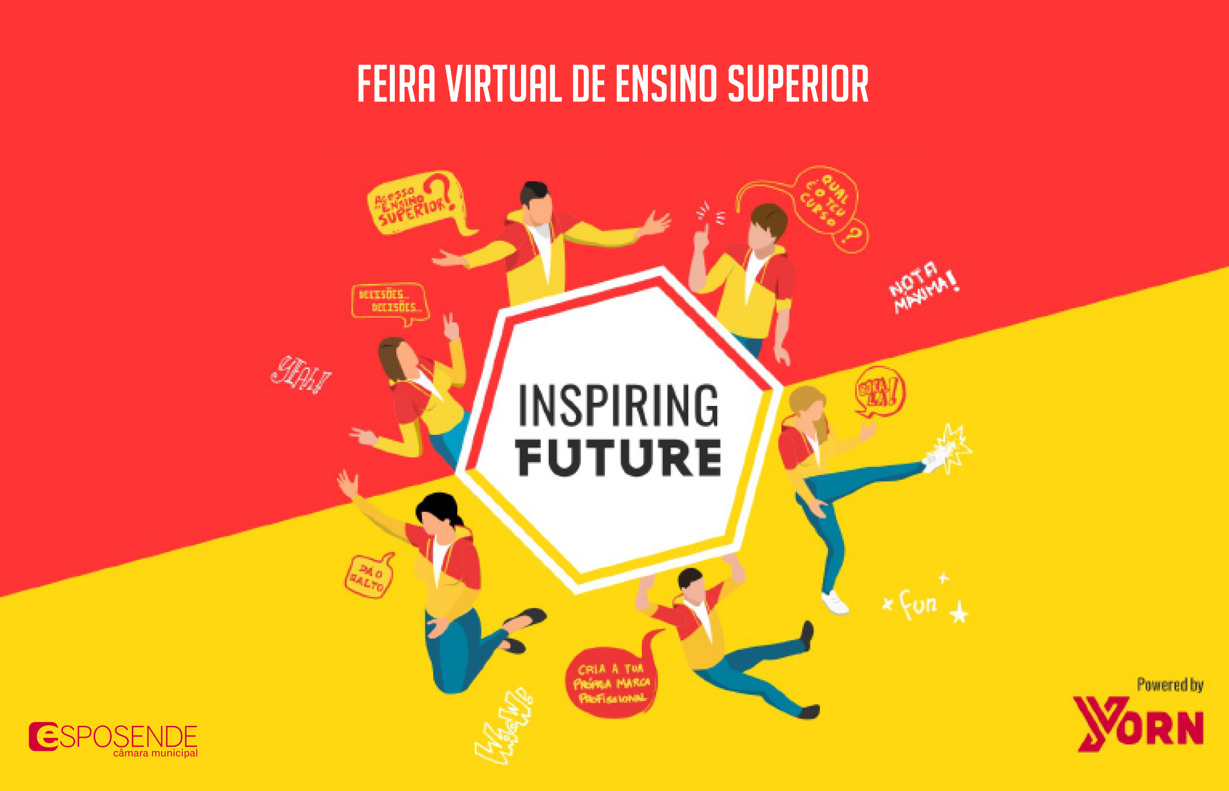 Feira Virtual de Ensino Superior.EE