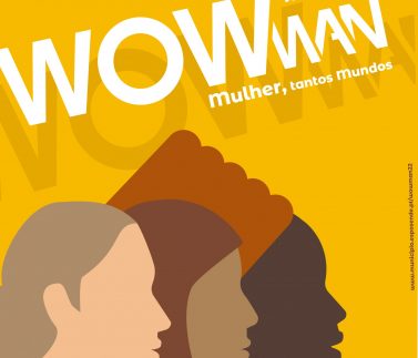 WOWman - Mulher tantos Mundos
