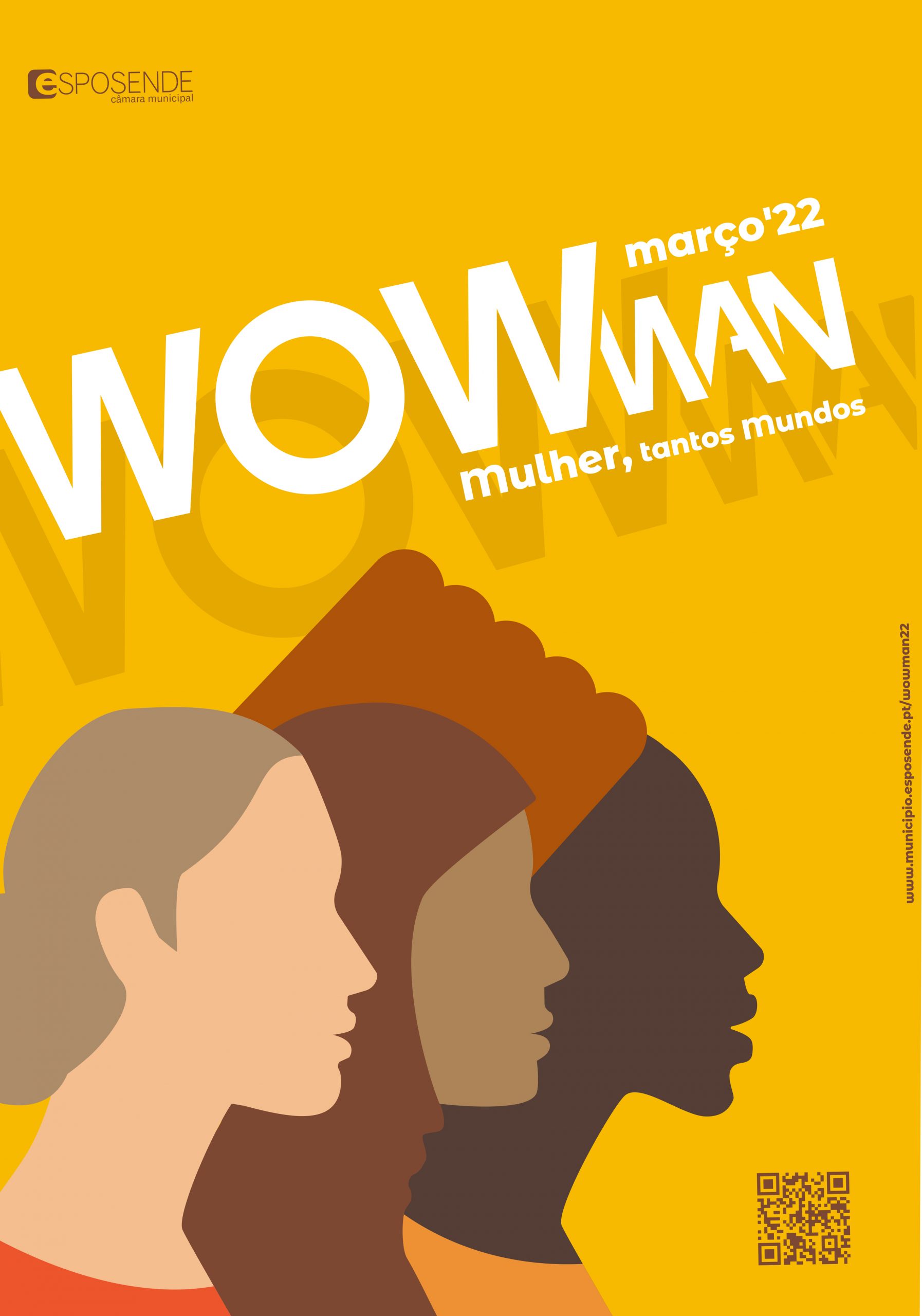 WOWman – Mulher tantos Mundos